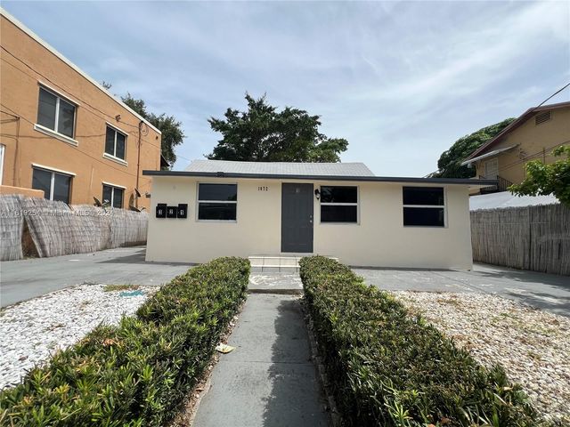 $775,000 | 1872 Northwest 1st Street | Little Havana