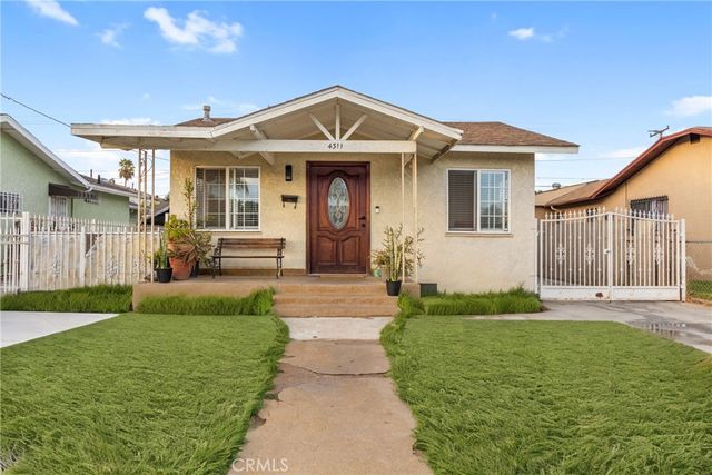 $649,999 | 4311 East 54th Street | Southeast LA