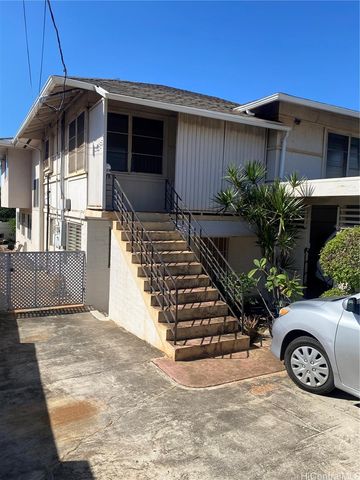 $2,000 | 3237 Charles Street | Kapahulu