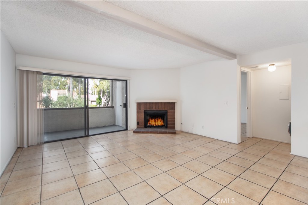 Awesome park-like views from Living Room & balcony!