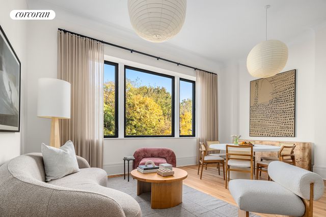 $16,500 | 1 Prospect Park West, Unit 3B | Park Slope