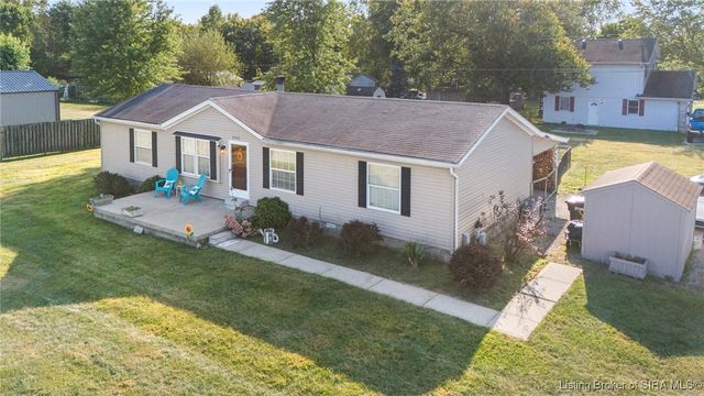 $167,900 | 2745 Easy Street | Jennings Township - Scott County