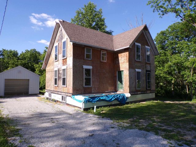 $79,900 | 11308 West South County Line Road | Lafayette Township - Allen County