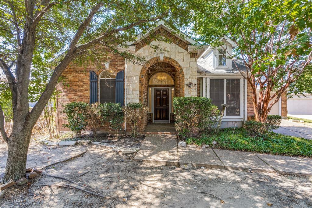 2528 Dunbar Drive McKinney TX 75072 Compass