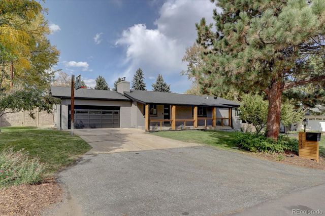 $1,550,000 | 12445 West 19th Place | Applewood Valley