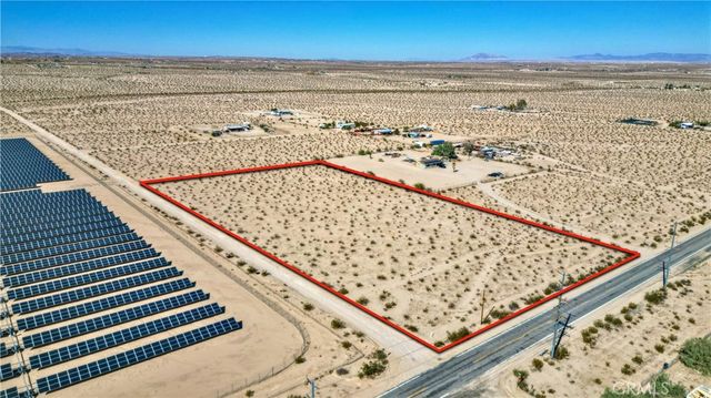 $27,000 | 10 Parcel 10 Morongo Road | Desert Heights