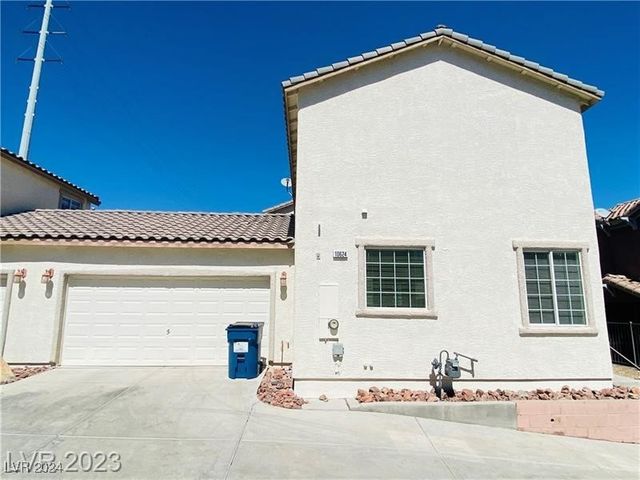 $368,000 | 10624 Night Magic Court | Beazer at Lone Mountain West