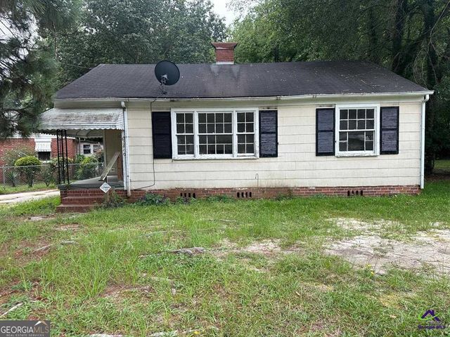 $65,000 | 3250 Mary Drive | Macon-Bibb County