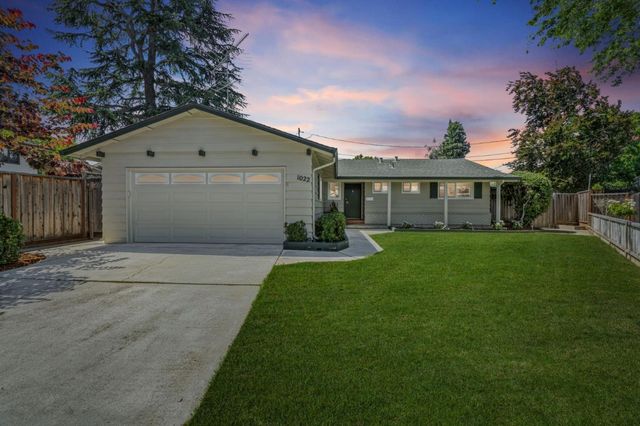 $2,249,000 | 1022 Hiawatha Court | West Sunnyvale