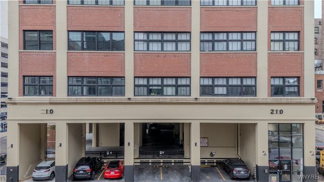 $300,000 | 210 Ellicott Street, Unit 605 | Downtown Buffalo