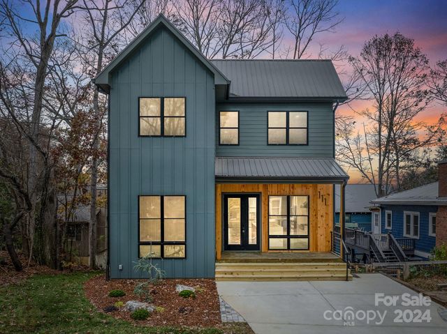 $1,190,000 | 111 Riverview Drive | Asheville