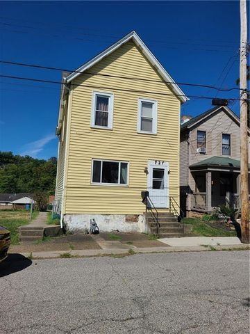 $124,500 | 726 Orchard Street | Scott Township