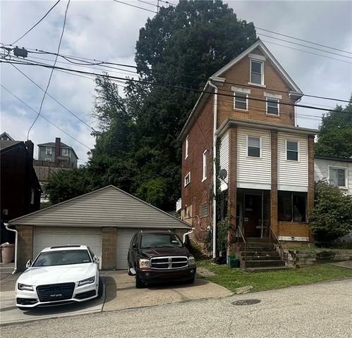 $72,500 | 1518 Wolfe Avenue | North Braddock