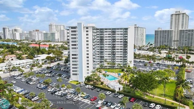 $449,900 | 3300 Northeast 36th Street, Unit 201 | Coral Ridge Towers East Condominiums