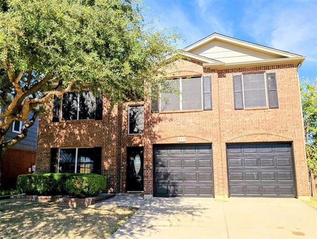 $379,900 | 217 Amber Ridge Drive | Southeast Arlington