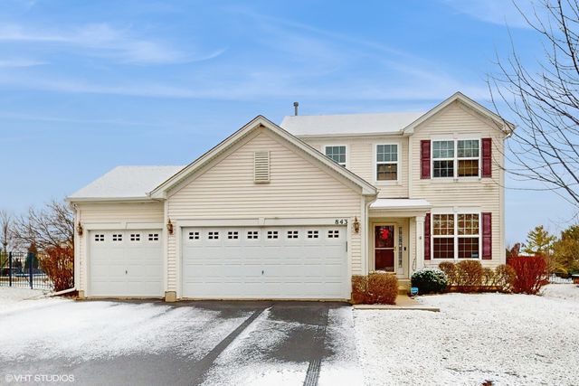 $410,000 | 843 Great Falls Drive | Volo