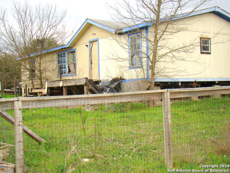 a view of a house with pool