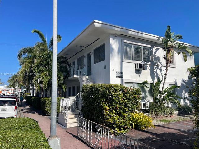 $1,900 | 761 Euclid Avenue, Unit 10 | Flamingo-Lummus