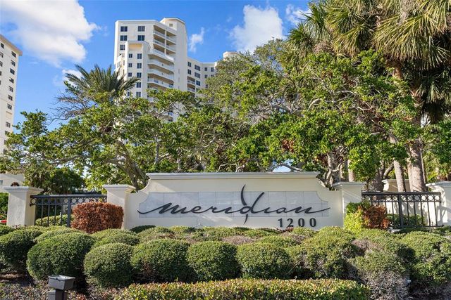 $1,200,000 | 1200 Gulf Boulevard, Unit 206 | Sand Key