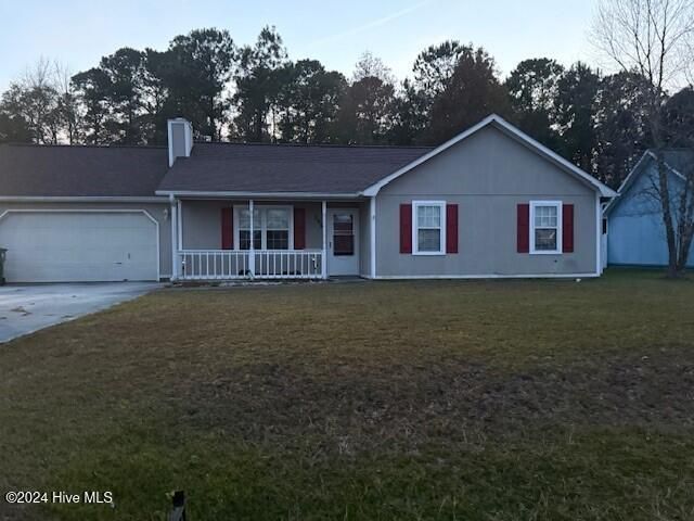 $199,000 | 206 Gray Fox Run | Swansboro Township - Onslow County