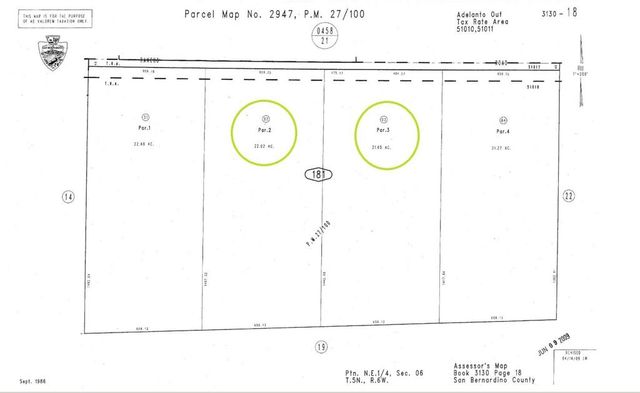 $189,990 | 313018 Rancho Road | Phelan