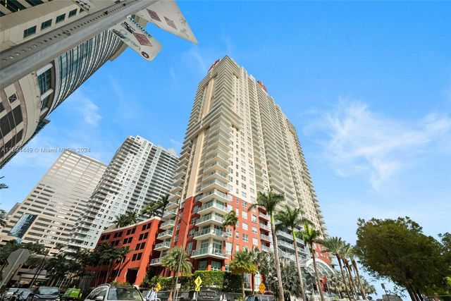 $705,000 | 1155 Brickell Bay Drive, Unit 903 | Brickell