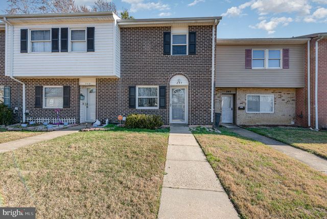 $1,600 | 247 Foster Knoll Drive | Joppatowne