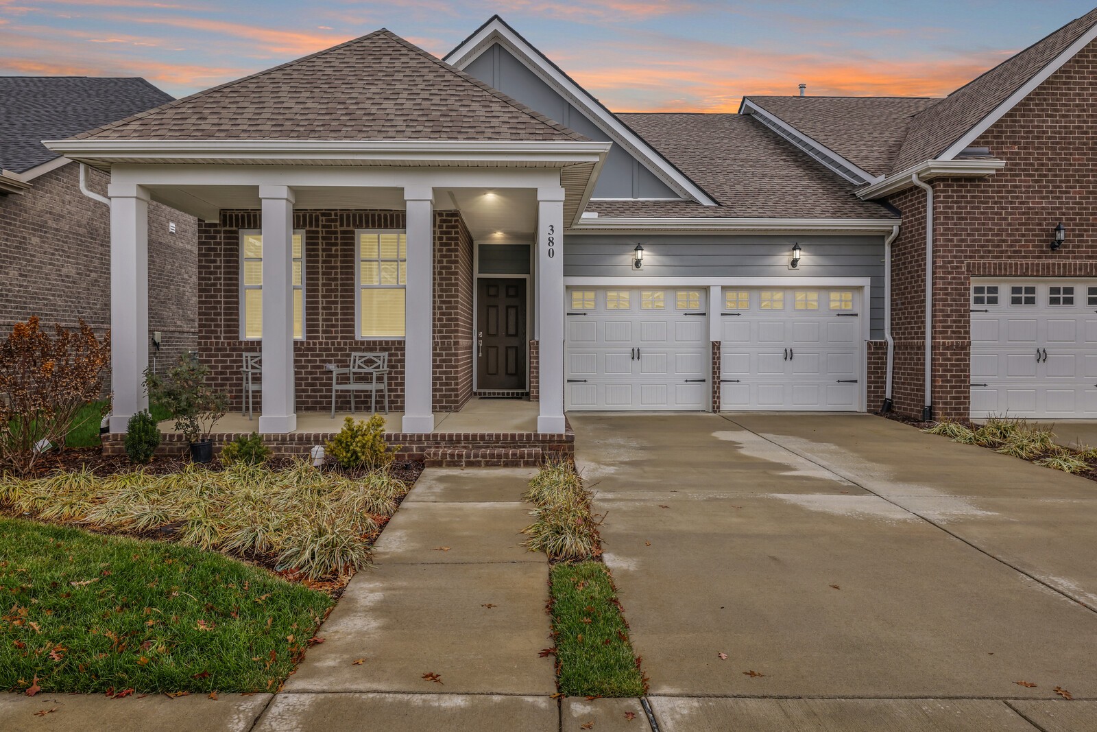 Welcome to 380 Gingerwood Lane in the Durham Farms community!