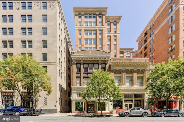 $700,000 | 915 E Street Northwest, Unit 705 | Downtown-Penn Quarter