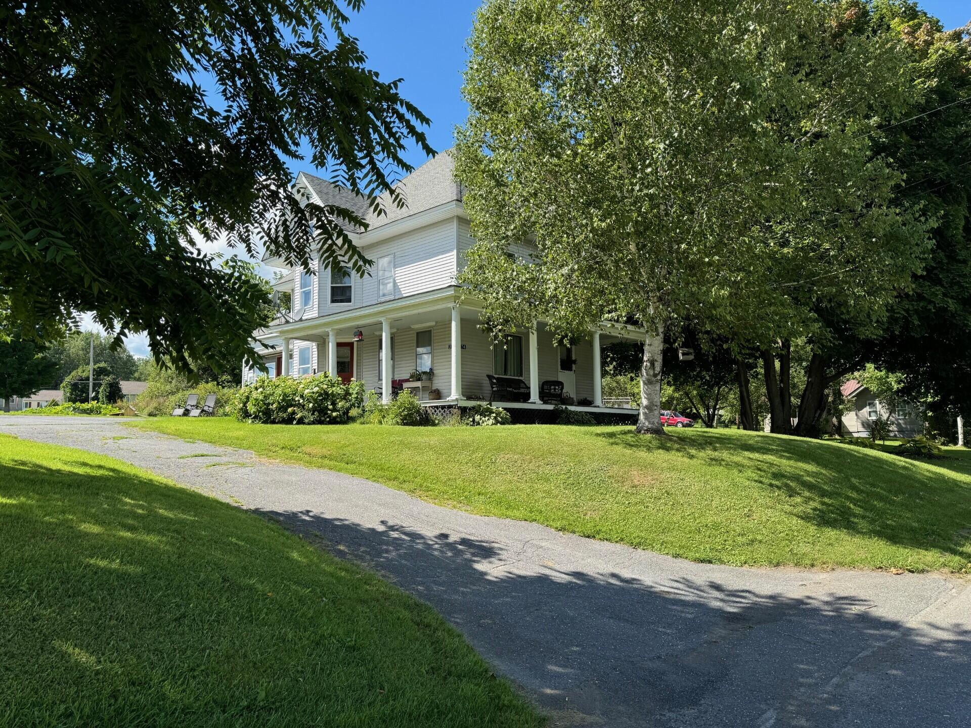 Front Porch (II)