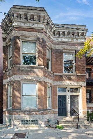 $2,500 | 2330 North Greenview Avenue, Unit 2F | Lincoln Park