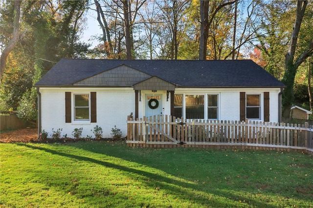 $369,000 | 2804 Sanford Road Southeast | Smyrna