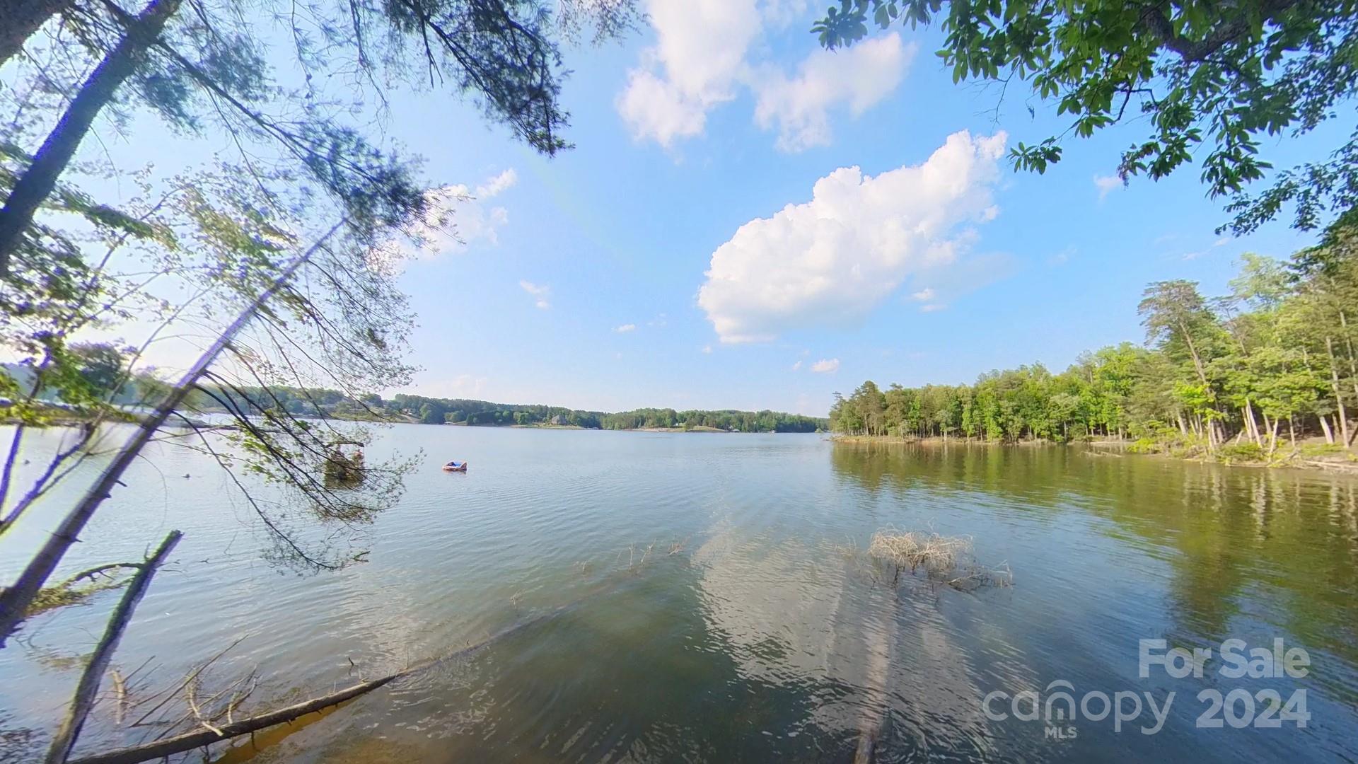 a view of lake