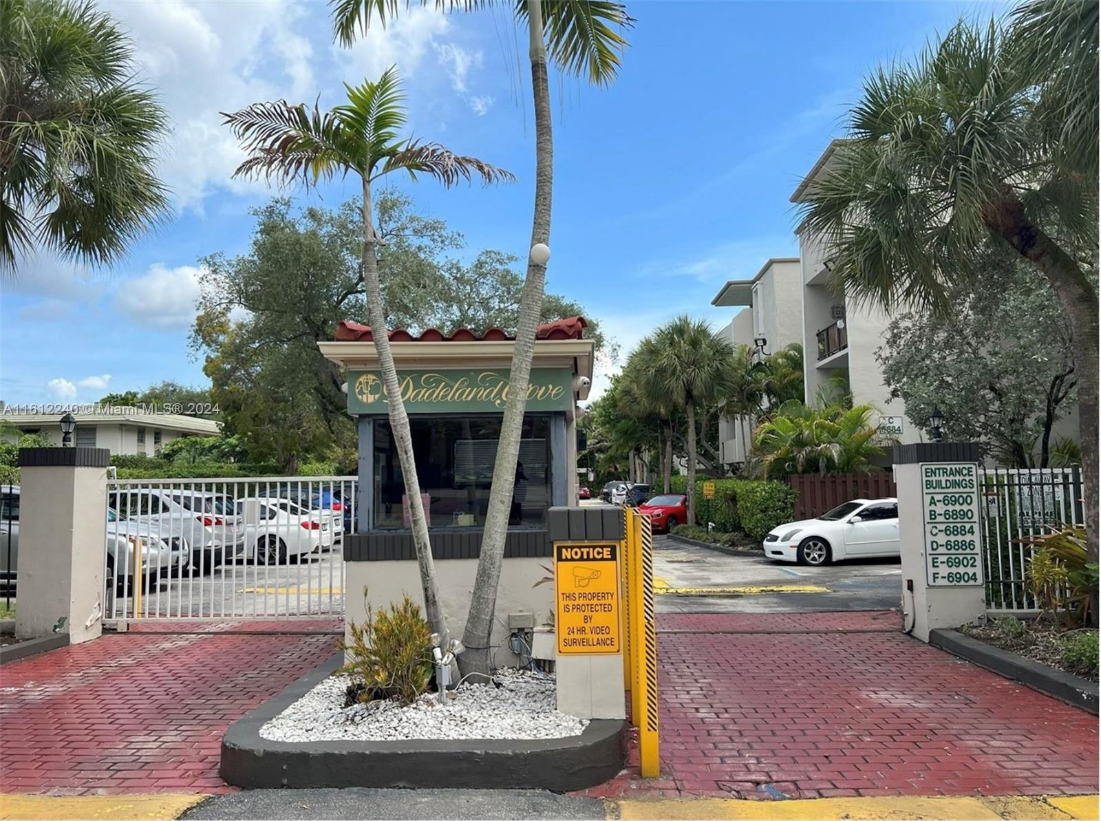 a view of a house with a swimming pool