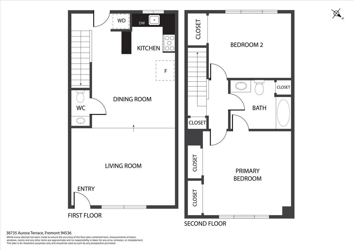 38735 Aurora Terrace, Unit 18, Fremont, CA 94536 | Compass