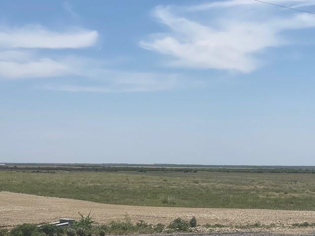 a view of an ocean beach