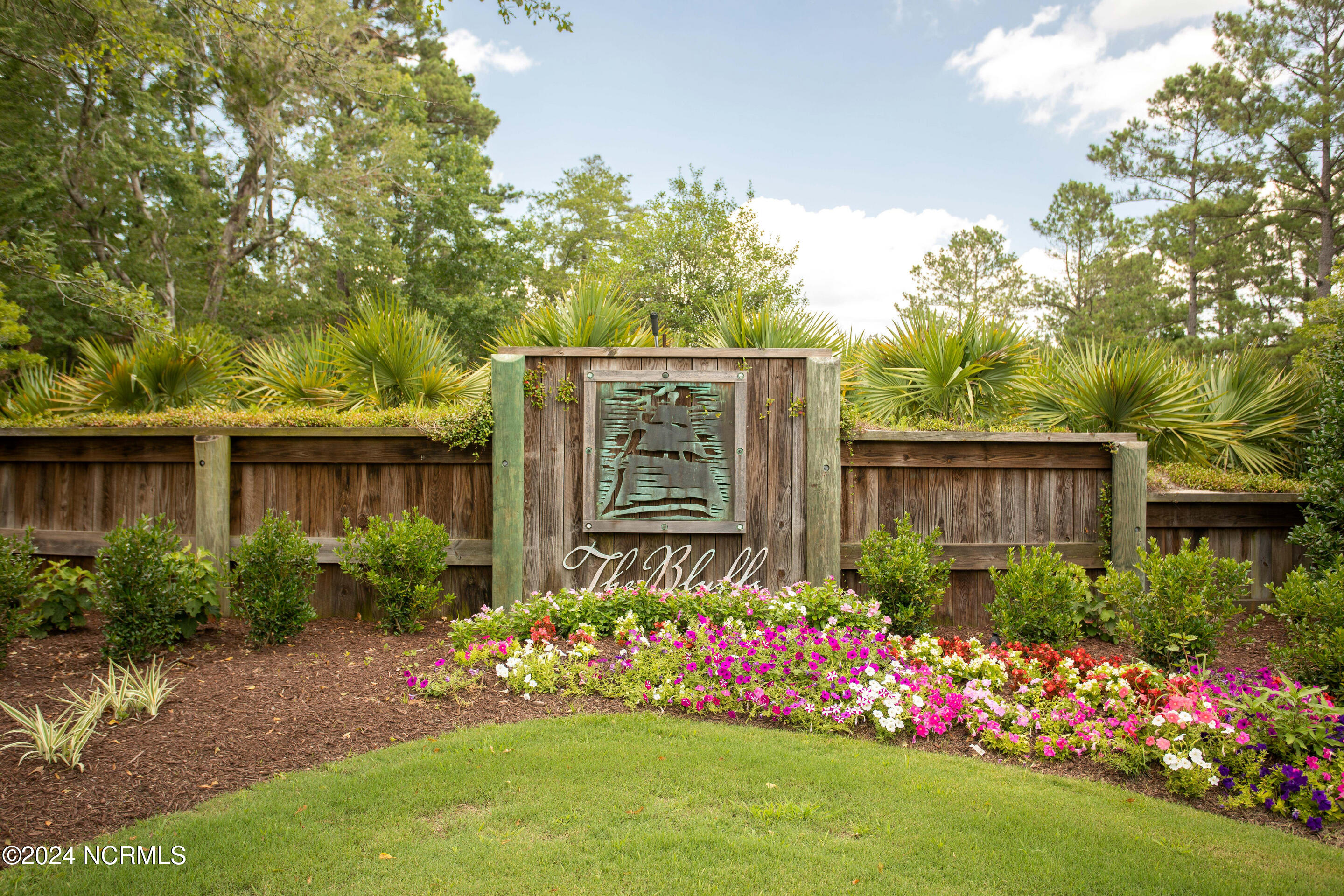 Community Entrance