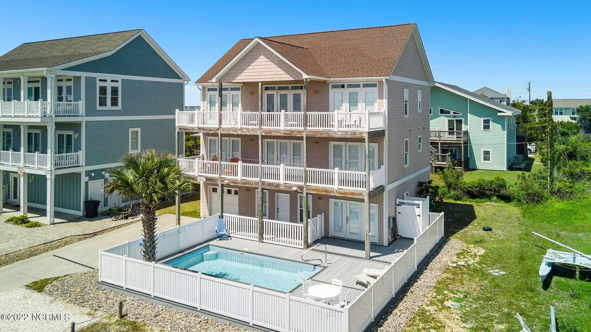 206 Ocean Drive, Emerald Isle, NC 28594