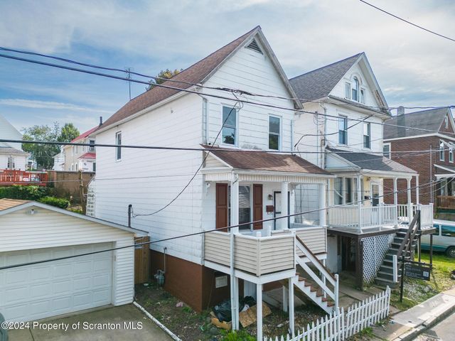 $134,999 | 109 Logan Street | Wilkes Barre