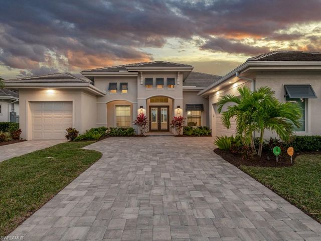 $1,975,000 | 14190 Galley Court | Naples Reserve