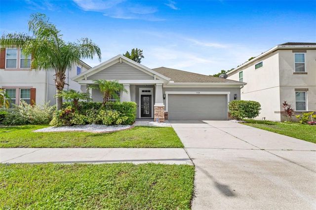 $359,900 | 7725 Tangle Rush Drive | Gibsonton