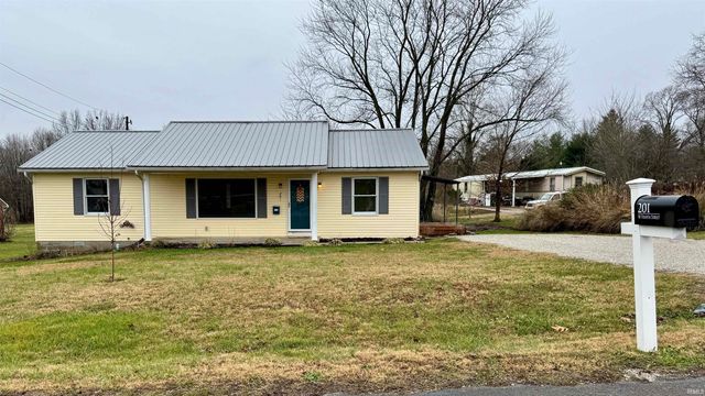 $199,900 | 201 4th Street | Lynnville