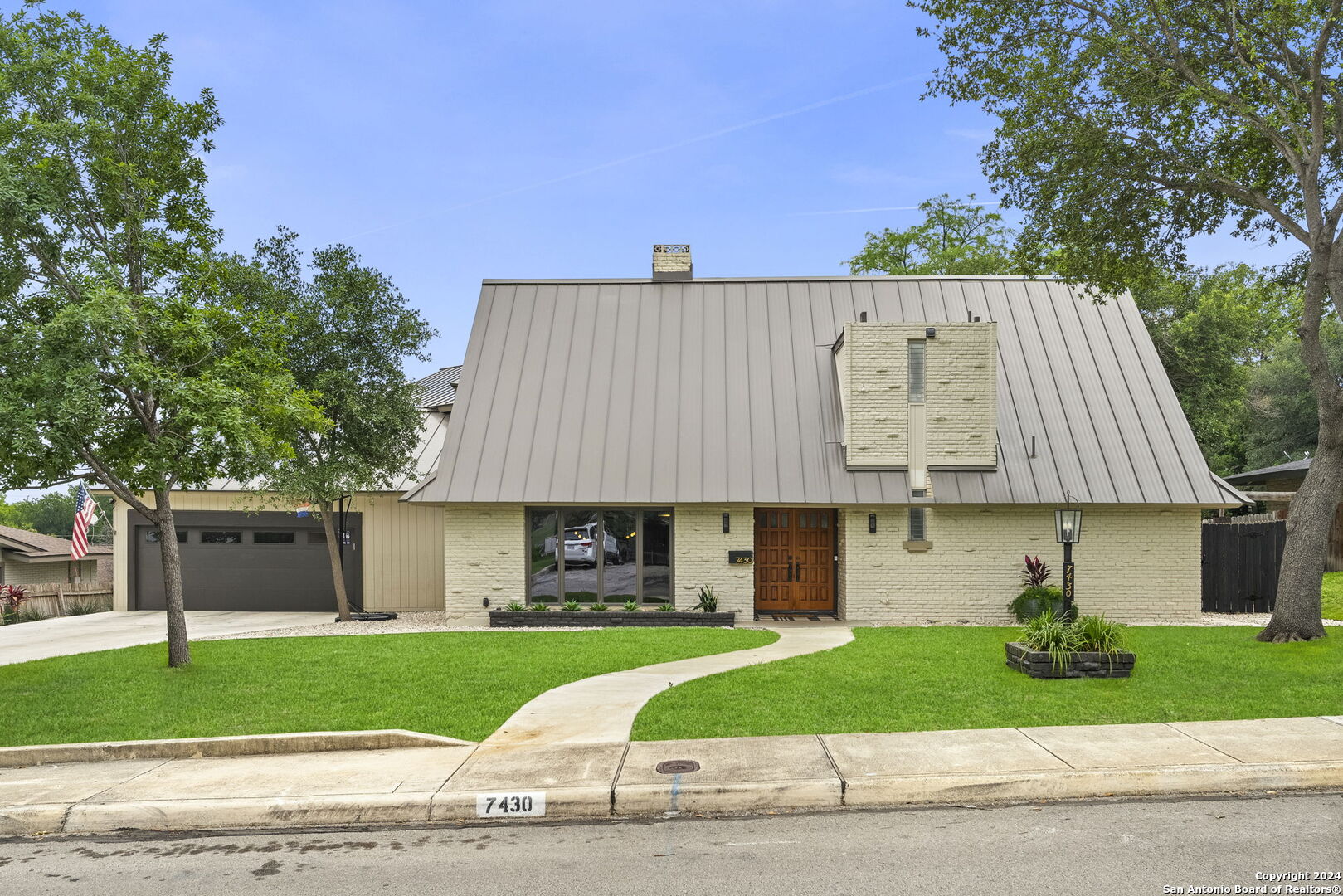 7430 Robin Rest Drive, San Antonio, TX 78209 | Compass