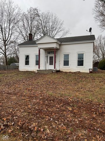 $160,000 | 1316 South Nineveh Road | Franklin Township - Johnson County