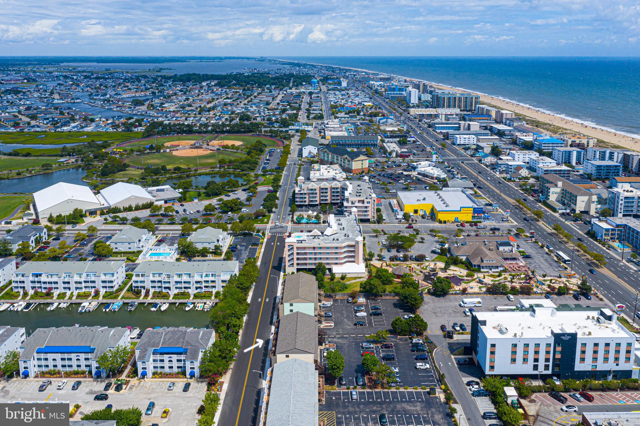 a view of a city