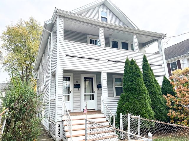 $2,600 | 32 Adams Street, Unit 1 | East Watertown