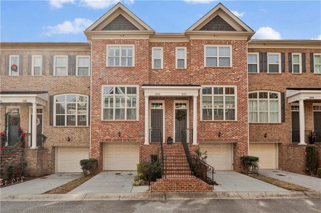 $460,000 | 1690 Mosaic Way | Mosiac at Vinings