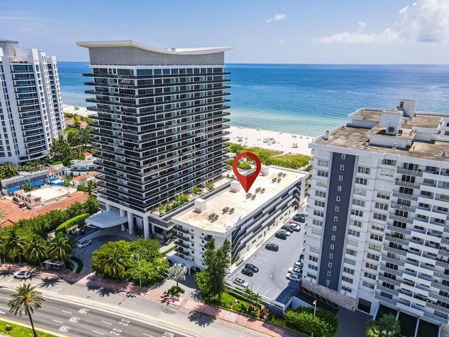 $4,500 | 5845 Collins Avenue, Unit 201 | Millionaire's Row