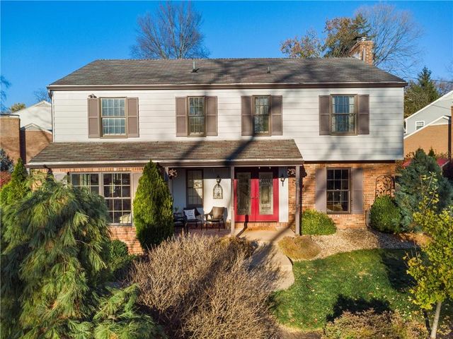 $524,900 | 1251 Greystone Drive | Upper St. Clair