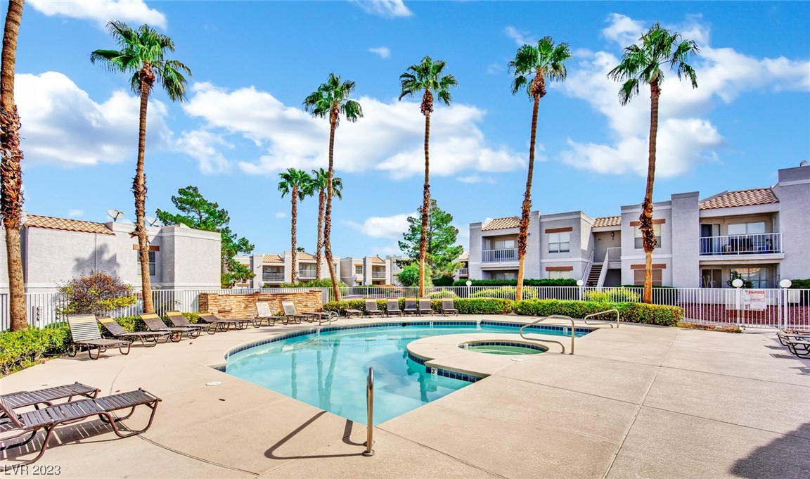 Indoor Pool - Las Vegas NV Real Estate - 576 Homes For Sale